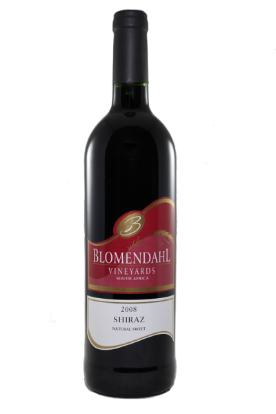 Blomendahl Shiraz Sweet 2008